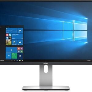 Dell UltraSharp U2515HC 25″ 2K QHD IPS Monitor HDMI DisplayPort Mini DisplayPort USB 3.0 60Hz Refresh Rate ExUK Monitor