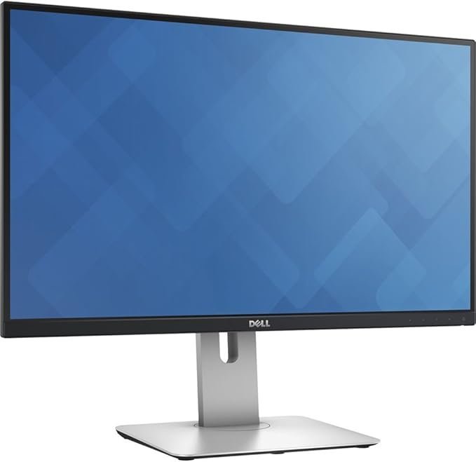 Dell UltraSharp U2515HC 25″ 2K QHD IPS Monitor HDMI DisplayPort Mini DisplayPort USB 3.0 60Hz Refresh Rate ExUK Monitor - Image 4