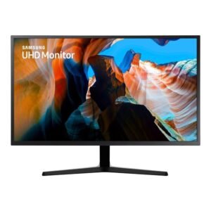 Samsung 32-Inch 4K UHD Monitor – Ultra High Definition 3840 x 2160 Display 60Hz Refresh Rate ExUK Monitor