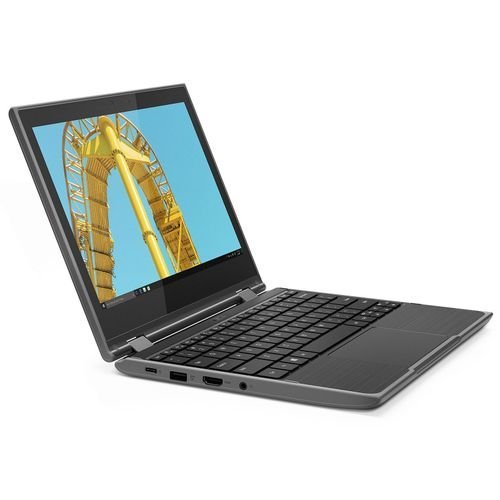 Lenovo 300e x360 Intel Celeron 4GB RAM 128GB SSD 11.6" 2 In 1 Touchscreen Display 6 Months Warranty ExUK Laptop - Image 4
