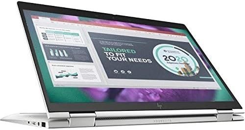 HP EliteBook x360 1040 G7 10th Gen Intel Core i5-10210U 16GB DDR4 RAM 256GB SSD 14" Full HD Touchscreen Display Integrated Intel UHD Graphics 6 Months Warranty ExUK Laptop - Image 5