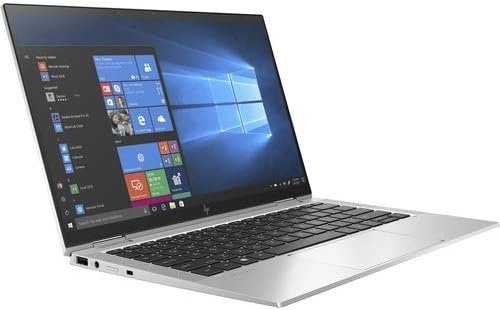HP EliteBook x360 1040 G7 10th Gen Intel Core i5-10210U 16GB DDR4 RAM 256GB SSD 14" Full HD Touchscreen Display Integrated Intel UHD Graphics 6 Months Warranty ExUK Laptop