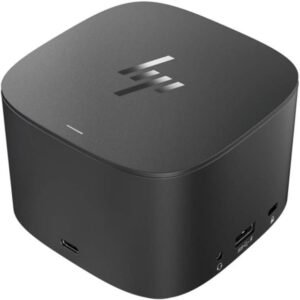 HP Thunderbolt Dock G2 with Combo Cable - Thunderbolt - Wired