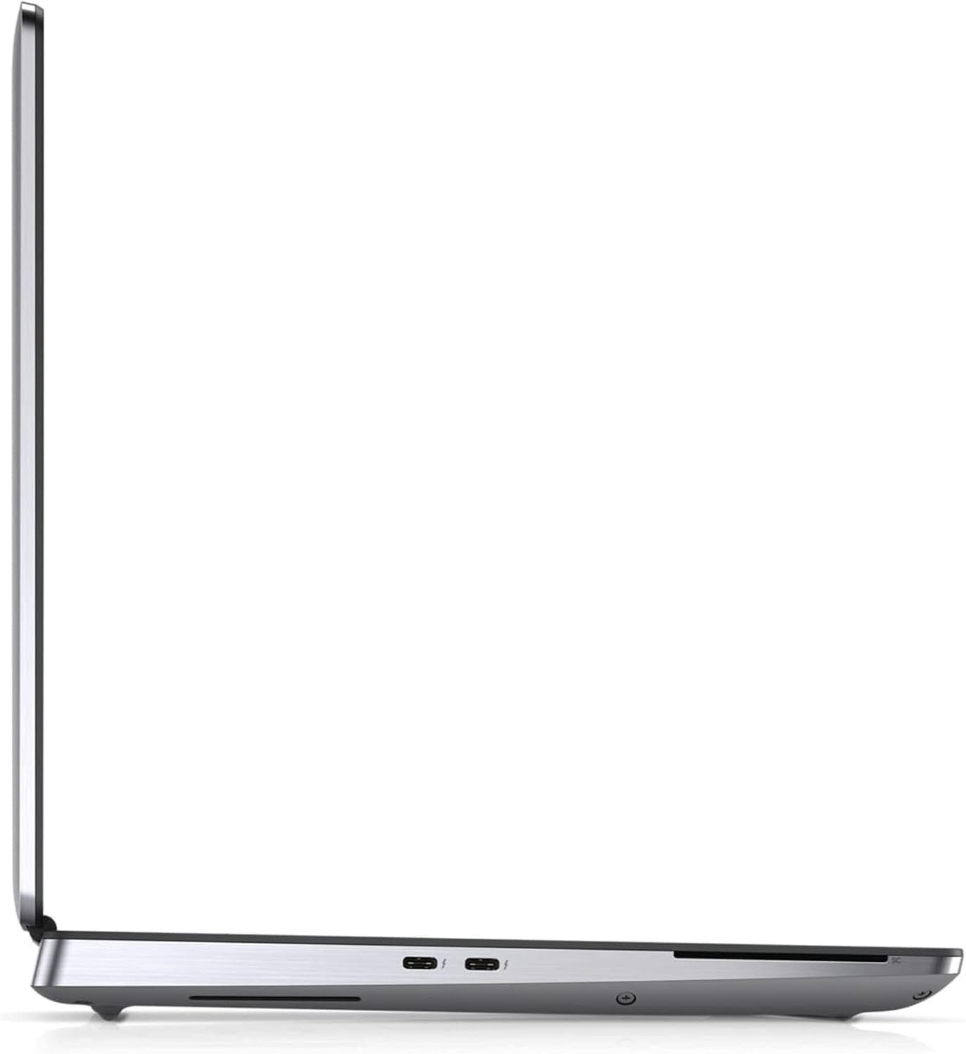 Dell Precision 7550 WorkStation 10th Gen Intel Core i7-10750H 16GB RAM 512GB SSD 15.6" FHD Display 16GB NVIDIA RTX A5000 Graphics 6 Months Warranty ExUK Laptop - Image 3