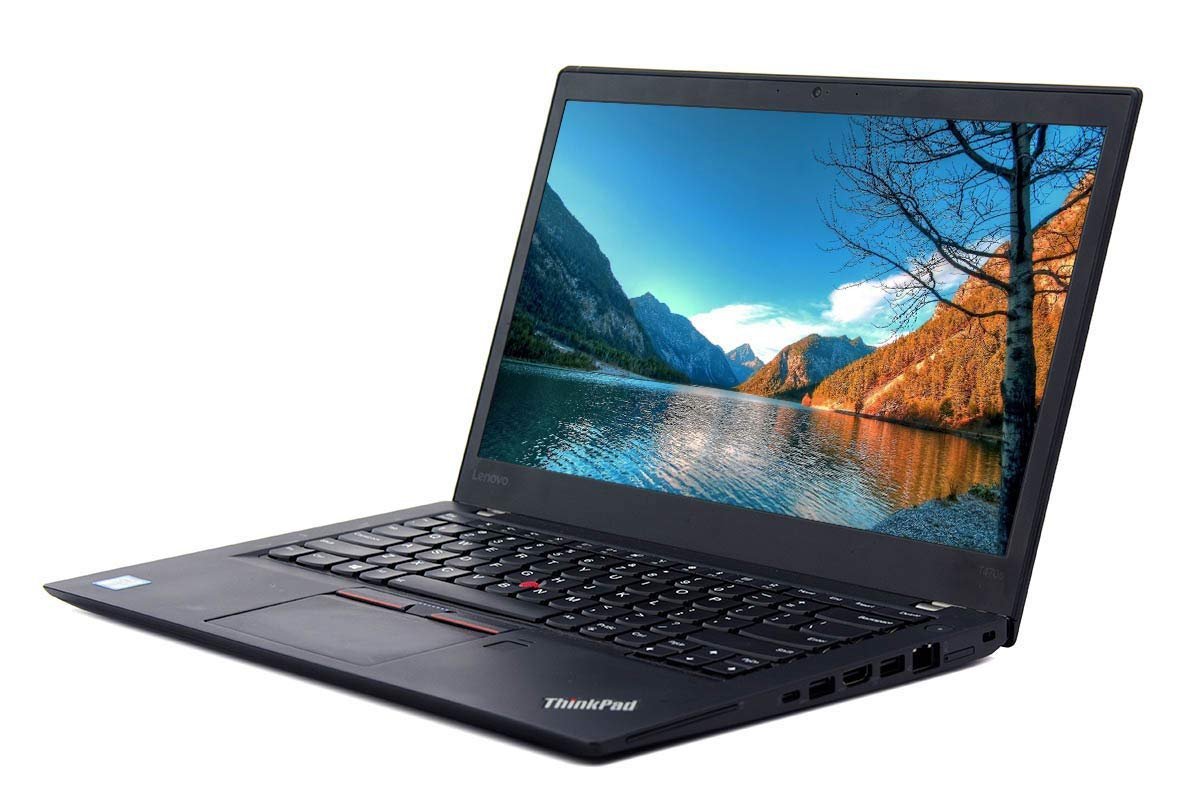 Lenovo ThinkPad T470s 8th Gen Intel Core i7 8GB RAM 256GB SSD 14"Full HD Touchscreen Display 6 Months Warranty ExUK Laptop - Image 2