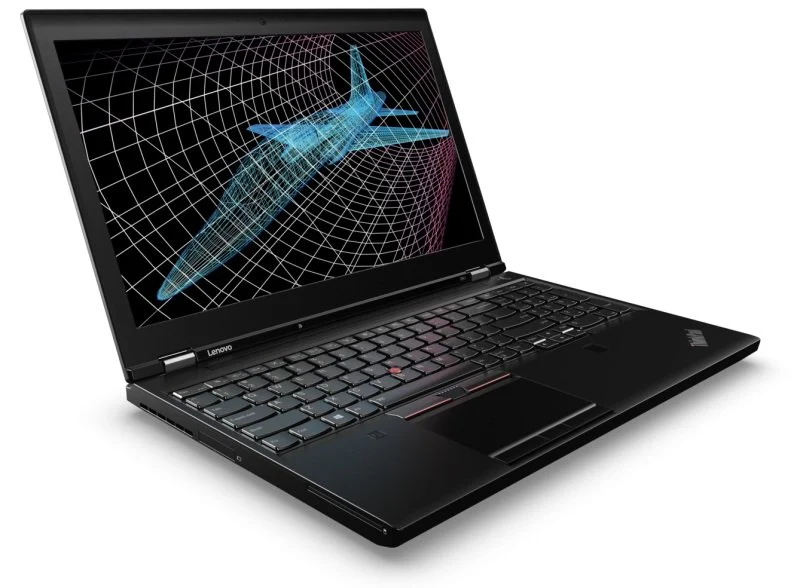 Lenovo ThinkPad P52 8th Gen Intel Core i7-8850H 16GB RAM 512GB SSD 15.6" Full HD Display 4GB NVIDIA Quadro P1000 Graphics 6 Months Warranty ExUK Laptop