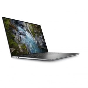 Dell Precision 5570 12th Gen Intel Core i9-12900H 16GB DDR5 RAM 512GB NVMe SSD 15.6" 4K Ultra HD Touchscreen Display 8GB NVIDIA RTX A2000 Graphics 6 Months Warranty ExUK Laptop
