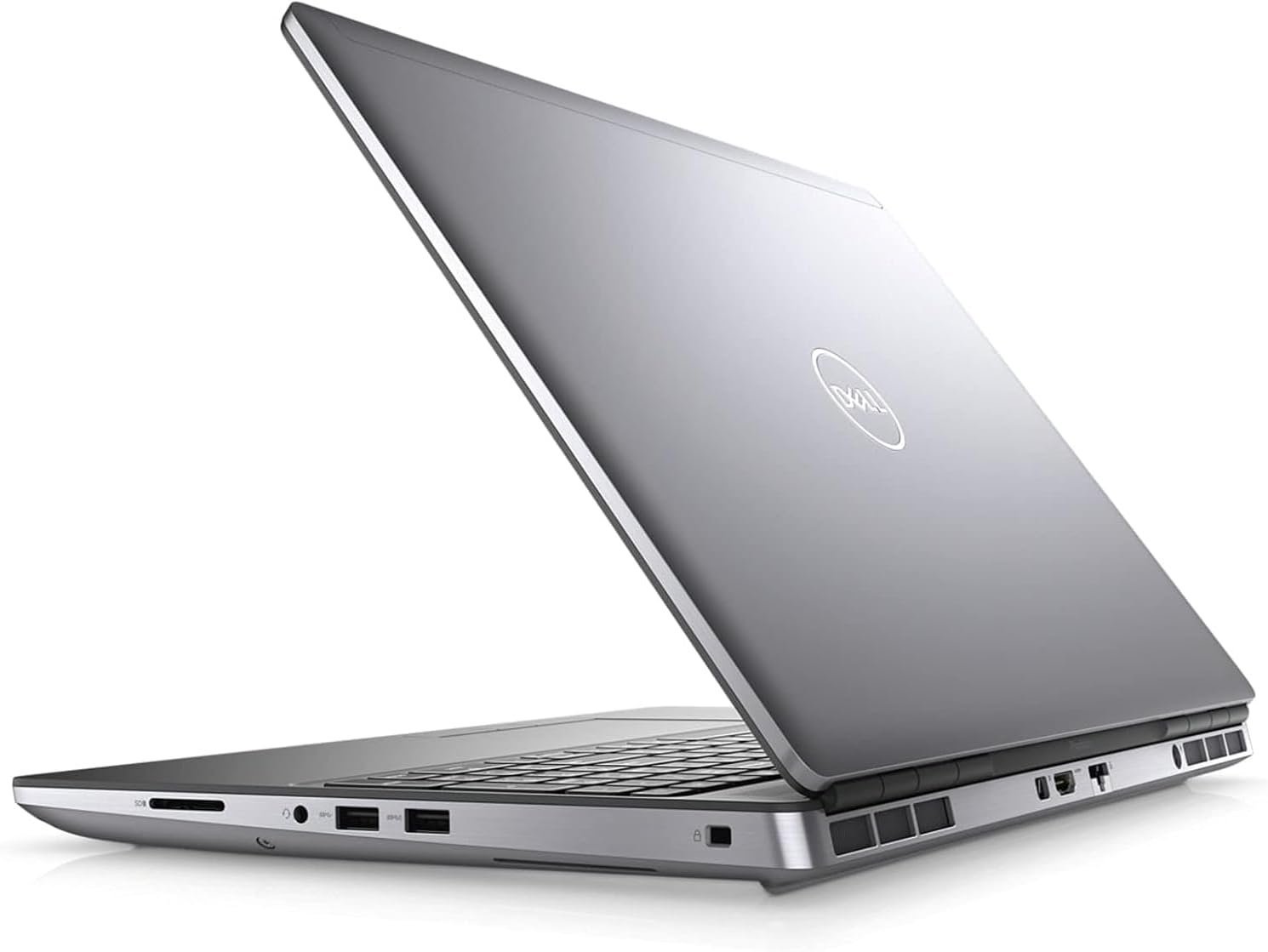Dell Precision 7550 WorkStation 10th Gen Intel Core i7-10750H 16GB RAM 512GB SSD 15.6" FHD Display 16GB NVIDIA RTX A5000 Graphics 6 Months Warranty ExUK Laptop