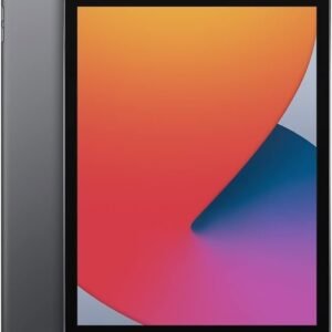 Apple iPad 10.2 Inch Display 8th Generation (2020) 128GB Storage A12 Bionic Chip Wi-Fi + Cellular A2428