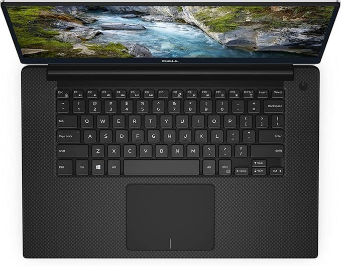 Dell Precision 5540 9th gen i9 32gb 512ssd Touch screen 4k display with 4gb Nvidia - Image 2