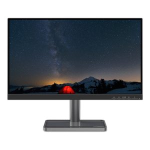 Lenovo L22i-30 21.5" FHD Monitor, Raven Black Color