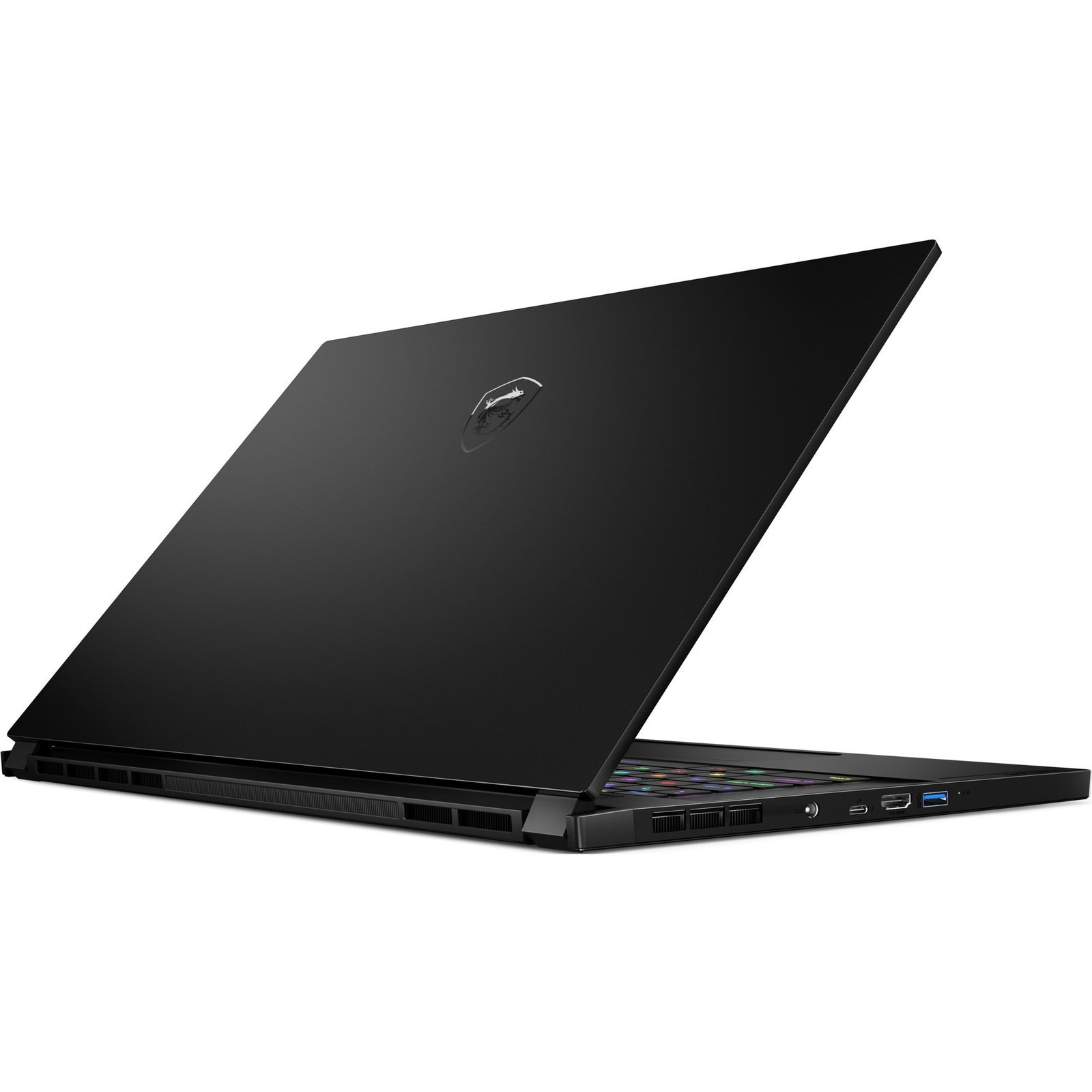 MSI Stealth GS66 11UG Gaming Laptop 11th Gen Intel Core i7-11800H 16GB RAM 512GB SSD 15.6"FHD 240Hz Display RBG Keyboard 8GB NVIDIA GeForce RTX 3070 Graphics 6 Months Warranty ExUK Laptop - Image 8