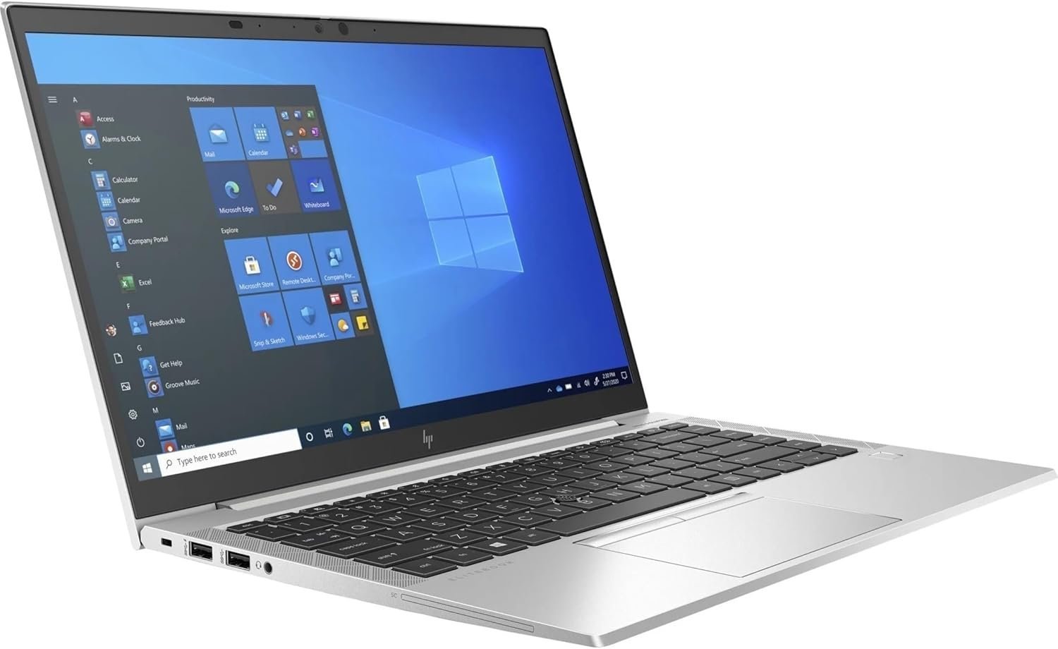 HP EliteBook 850 G8 11th Gen Intel Core i7-1165G7 16GB RAM 512GB SSD 15.6" Full HD Non Touch IPS Display Integrated Intel Iris Xe Graphics 6 Months Warranty ExUK Laptop