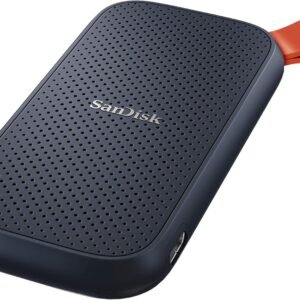 SanDisk E30 1TB Portable SSD | High-Speed External Solid State Drive | Compact USB-C Storage