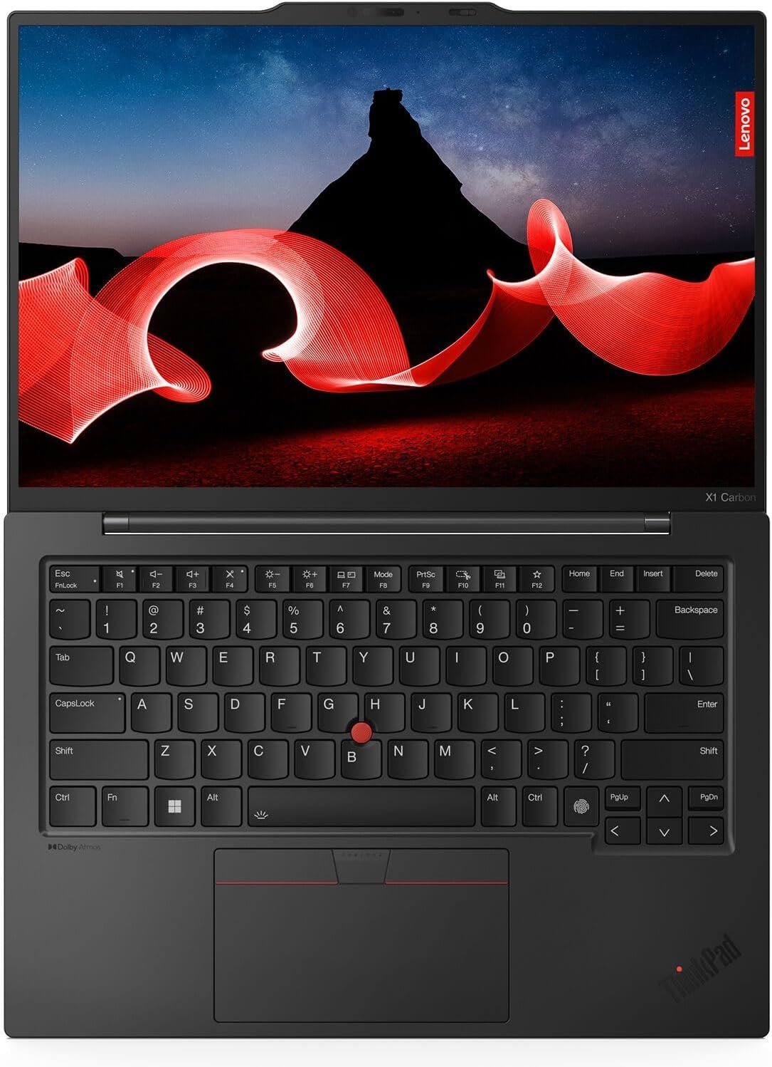 Lenovo ThinkPad X1 Carbon Gen 13 Aura Edition Intel Ultra 7 255U 14" 2.8K OLED 32GB DDR5RAM 2TB SSD Gen 5 1080p IR Camera WiFi 7.0 Win 11 Pro 1 Year Warranty - Image 7
