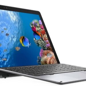 Dell Latitude 7200 Multi-Touch 2-In-1 Laptop 8th Gen Intel Core i5-8665U 8GB RAM 512GB SSD 12.3" Touchscreen Display Integrated Intel UHD Graphics 630 6 Months Warranty ExUK Laptop