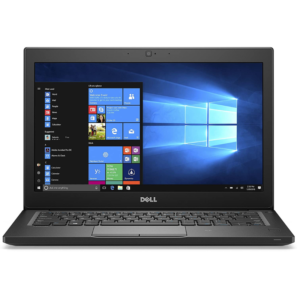 Dell Latitude 7280 12.5 inch Laptop Intel Core i5-8300U 2.5GHz 8GB RAM 256GB SSD Windows 10