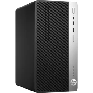 HP ProDesk 400 G5 Desktop – Intel Core i5 (8500) | 8GB RAM | 500GB HDD |