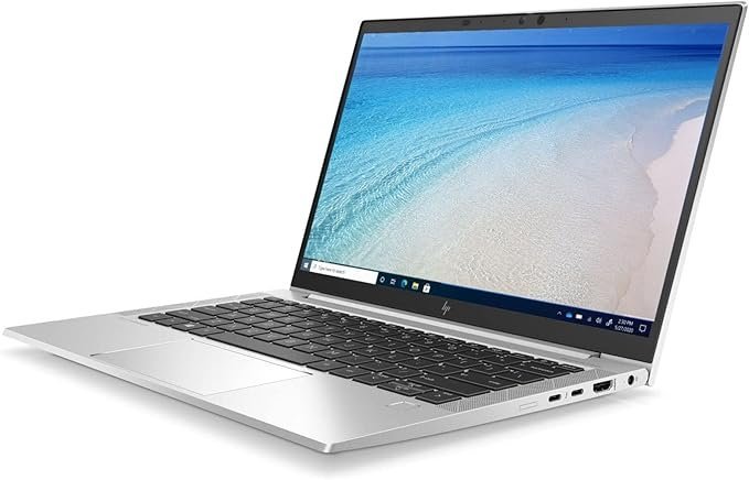 HP EliteBook 830 G8 11th Gen Intel Core i7-1185G7 16GB RAM 512GB SSD 13.3″ FHD Touchscreen Webcam Intel Iris Xe ExUK Laptop - Image 2