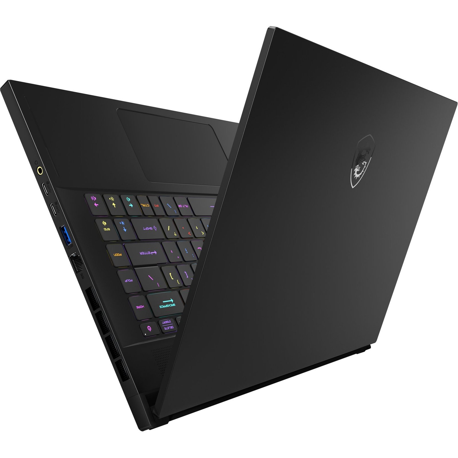 MSI Stealth GS66 11UG Gaming Laptop 11th Gen Intel Core i7-11800H 16GB RAM 512GB SSD 15.6"FHD 240Hz Display RBG Keyboard 8GB NVIDIA GeForce RTX 3070 Graphics 6 Months Warranty ExUK Laptop