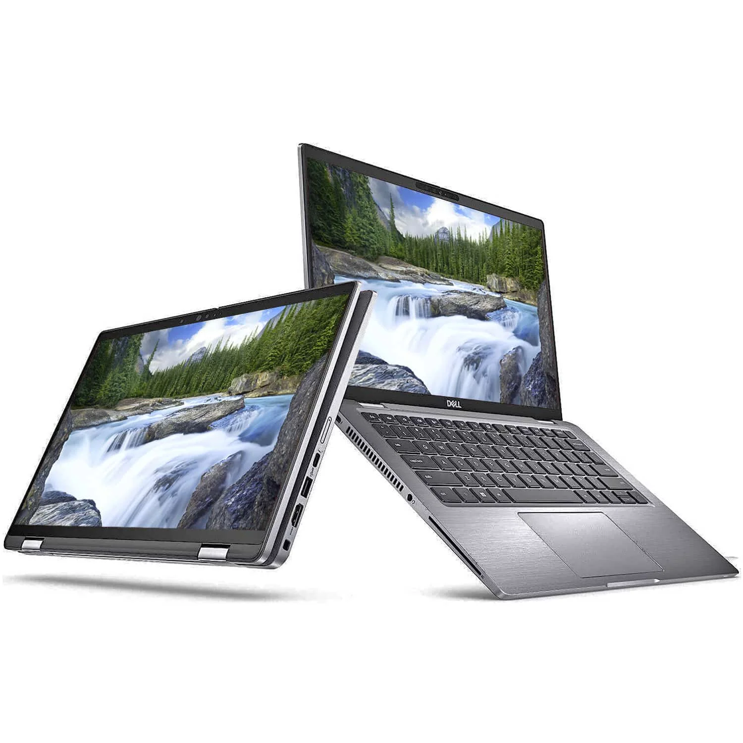 Dell Latitude 7420 x360 11th Gen Intel Core i5-1135G7 16GB RAM 256GB SSD 14" Full HD Touchscreen Display Intel Iris Xe Graphics 6 Months Warranty ExUK Laptop