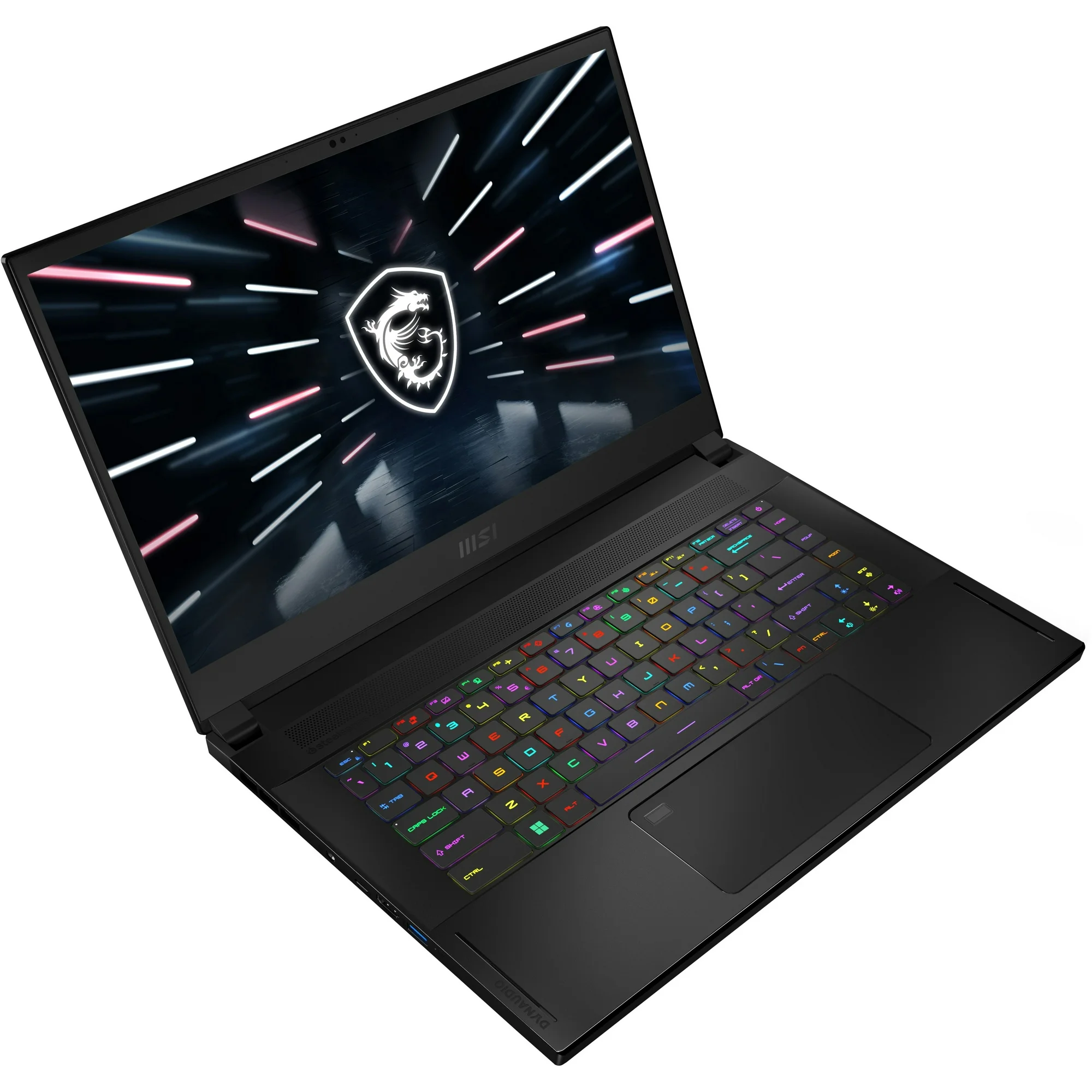 MSI Stealth GS66 11UG Gaming Laptop 11th Gen Intel Core i7-11800H 16GB RAM 512GB SSD 15.6"FHD 240Hz Display RBG Keyboard 8GB NVIDIA GeForce RTX 3070 Graphics 6 Months Warranty ExUK Laptop - Image 6