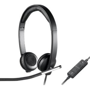 Logitech Headset Wired USB H650e Stereo