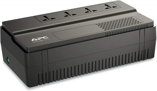 APC Back-UPS 650VA 230V AVR Universal Sockets – BV650I-MSX - Image 4