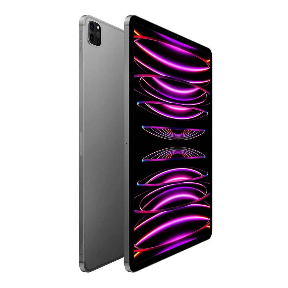 Apple iPad Pro M2 Chip 1TB ROM 12” Liquid Retina XDR mini-LED LCD HDR10 Dolby Vision Display WIFI + Cellular 1 Year Warranty - Image 2