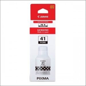 Canon GI-41PGBK Ink Bottle Black