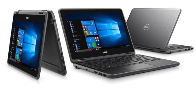Dell Latitude 3189 X360 Intel Celeron N3450 4GB RAM 128GB SSD 11.6" Touchscreen Display Intel HD Graphics 500 6 Months Warranty ExUK Laptop - Image 3