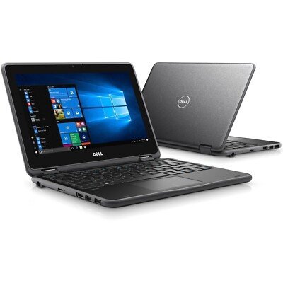 Dell Latitude 3189 X360 Intel Celeron N3450 4GB RAM 128GB SSD 11.6" Touchscreen Display Intel HD Graphics 500 6 Months Warranty ExUK Laptop - Image 6
