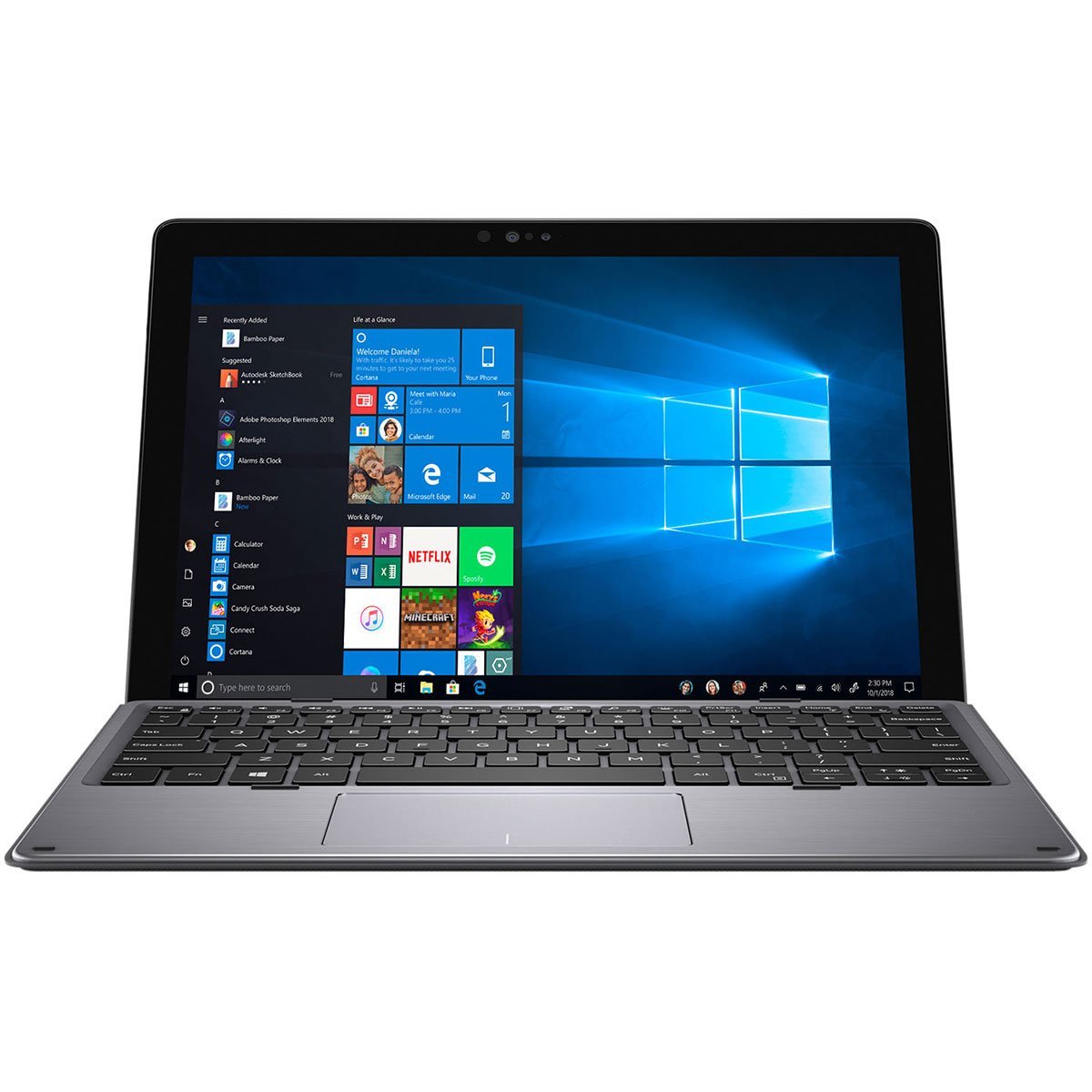 Dell Latitude 7210 2-In-1 Detachable Laptop 10th Gen Intel Core i5-10310U 16GB RAM 512GB SSD 12.3" IPS Touchscreen Display 6 Months Warranty ExUK laptop - Image 3