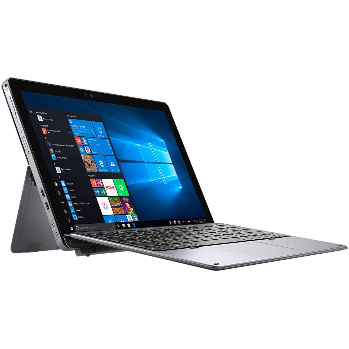 Dell Latitude 7210 2-In-1 Detachable Laptop 10th Gen Intel Core i5-10310U 16GB RAM 512GB SSD 12.3" IPS Touchscreen Display 6 Months Warranty ExUK laptop - Image 4