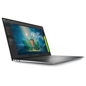 Dell Precision 5570 12th Gen Intel Core i7-12800H 16GB DDR5 RAM 512GB NVMe SSD 15.6" Full HD InfinityEdge Touchscreen Display 4GB NVIDIA RTX A1000 Dedicated Graphics 6 Months Warranty ExUK Laptop