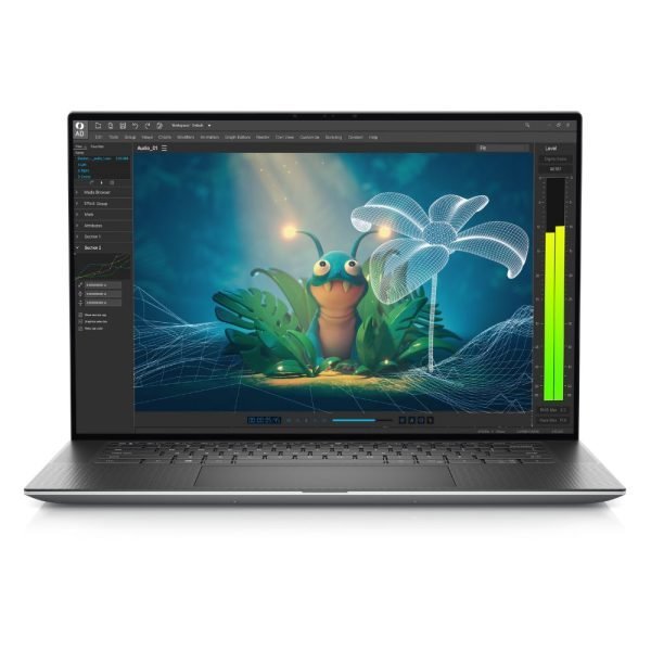 Dell Precision 5570 12th Gen Intel Core i7-12800H 16GB DDR5 RAM 512GB NVMe SSD 15.6" Full HD InfinityEdge Touchscreen Display 4GB NVIDIA RTX A1000 Dedicated Graphics 6 Months Warranty ExUK Laptop - Image 7