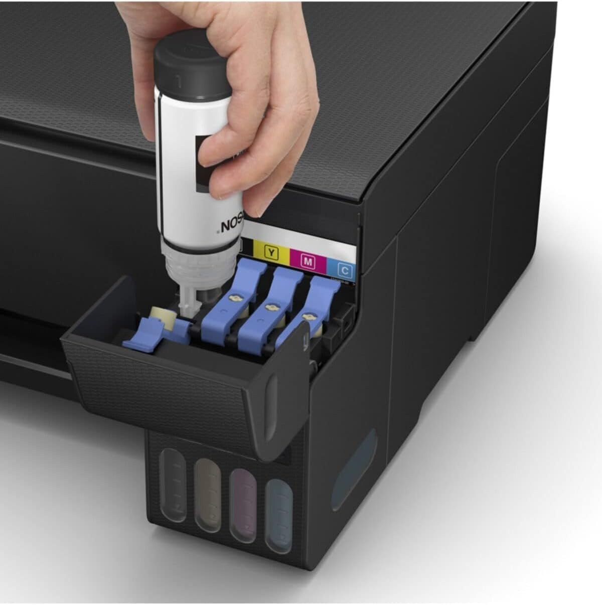 Epson 103 Black Ink 65ml Bottle Original EcoTank Ink - Image 2