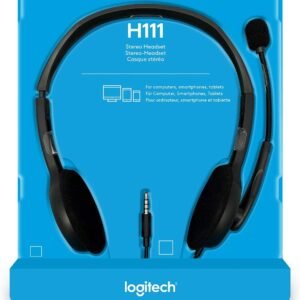 Logitech Stereo Headset H111
