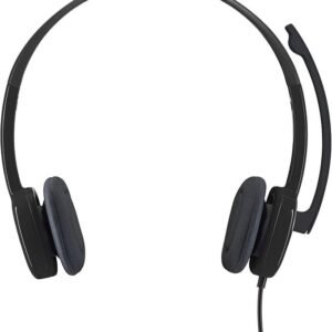 Logitech H151 Corded Stereo Headset: