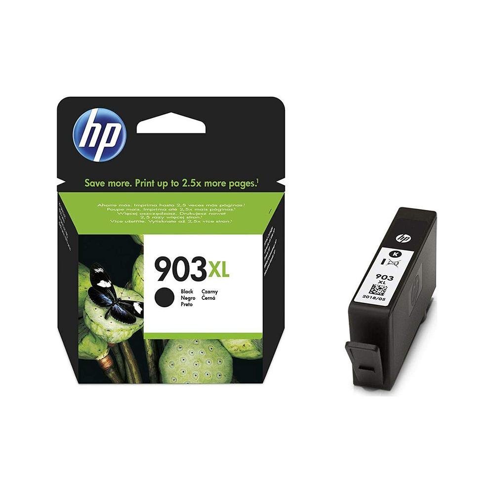 HP 903XL Black High Yield Original Ink Cartridge