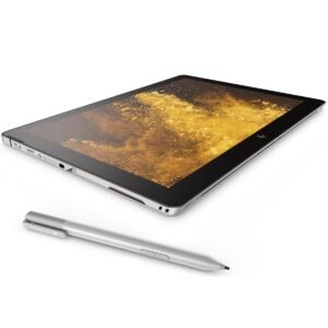 HP Elite x2 1012 G2 7th Gen Intel Core i5 8GB RAM 256GB SSD 12.3" Touchscreen, Detachable Keyboard & Active Pe