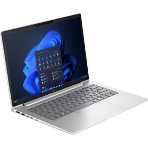 HP ProBook 440 G11 Intel Core Ultra 7 155U 16GB DDR5 RAM 512GB NVMe SSD 14" WUXGA IPS Display Full HD 1080p Webcam Intel Integrated Graphics Laptop