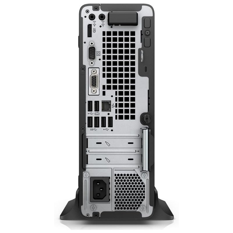 HP ProDesk 400 G6 SFF 9th Gen Intel Core i5-9500 8GB RAM 128GB SSD 500GB HDD CPU Only 6 Months Warranty ExUK Desktop - Image 7