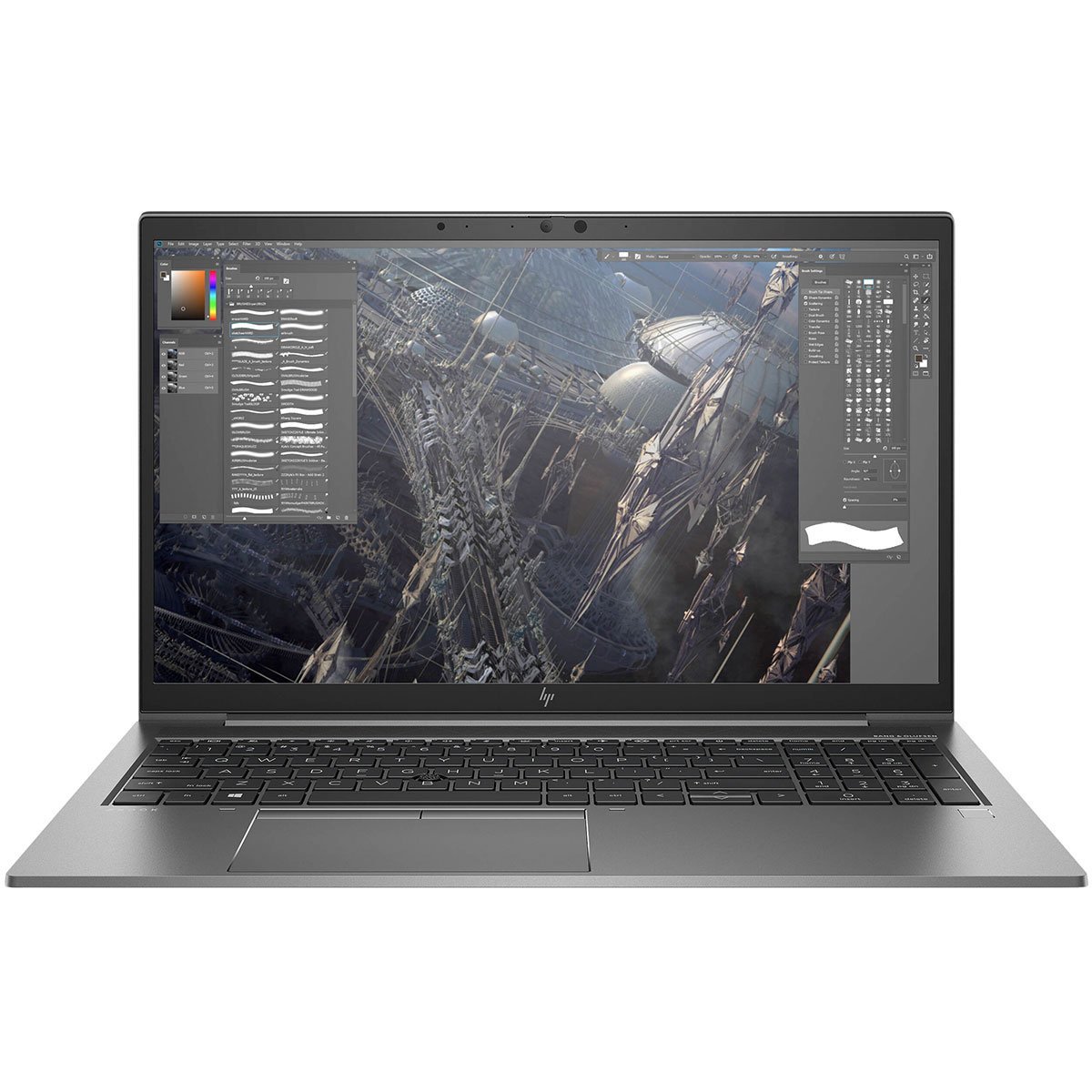 HP ZBook Firefly 15 G8 11th Gen Intel Core i7-1165G7 15.6" FHD Display 4GB NVIDIA T500 Graphics 6 Months Warranty ExUK Laptop - Image 2