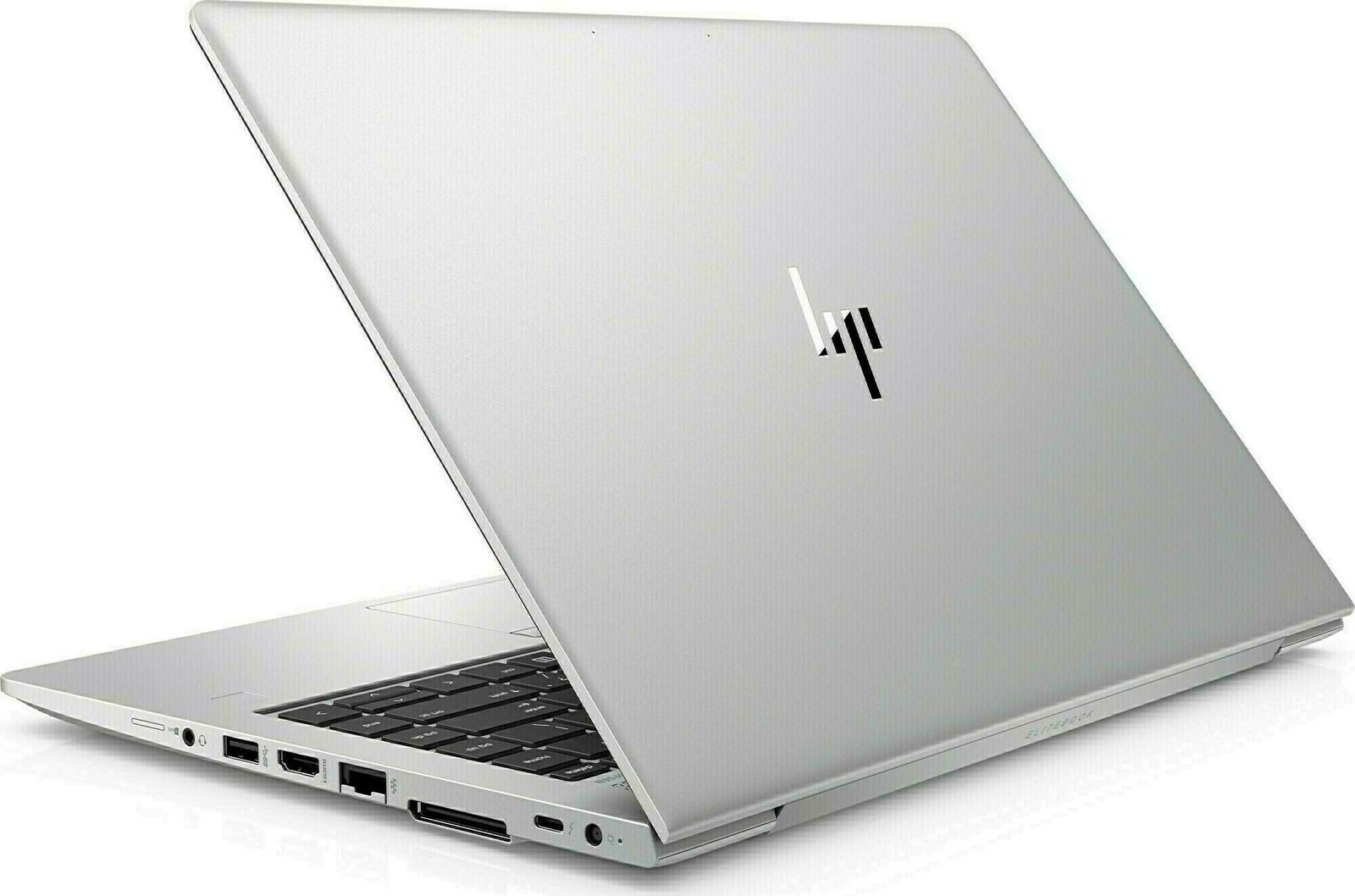 HP EliteBook 840 G7 10th Gen Intel Core i5-1035G7 Processor 8GB RAM 256GB SSD 14" FHD Display Bluetooth Webcam WiFi USB Type-C HDMI Intel UHD Graphics ExUK - Image 2