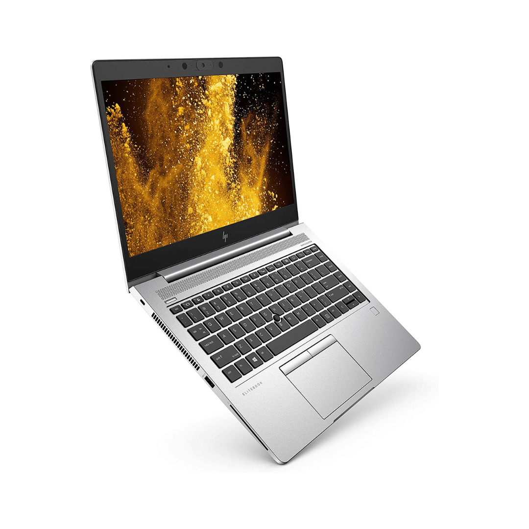 HP EliteBook 840 G7 10th Gen Intel Core i5-1035G7 Processor 16GB RAM 256GB SSD 14″ FHD Display Bluetooth Webcam WiFi USB Type-C HDMI Intel UHD Graphics ExUK