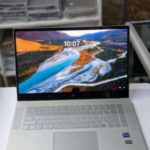 HP Envy 15 (ep1xxx)11th Gen Intel® Core™ i9 Processor NVIDIA® GeForce RTX 3060 Ti (6 GB GDDR6)