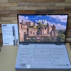 Brand New Lenovo IdeaPad Flex 5 14IRH9 2-in-1 | Core i7-13620H | 16GB RAM | 512GB SSD | 14” WUXGA | Luna Grey