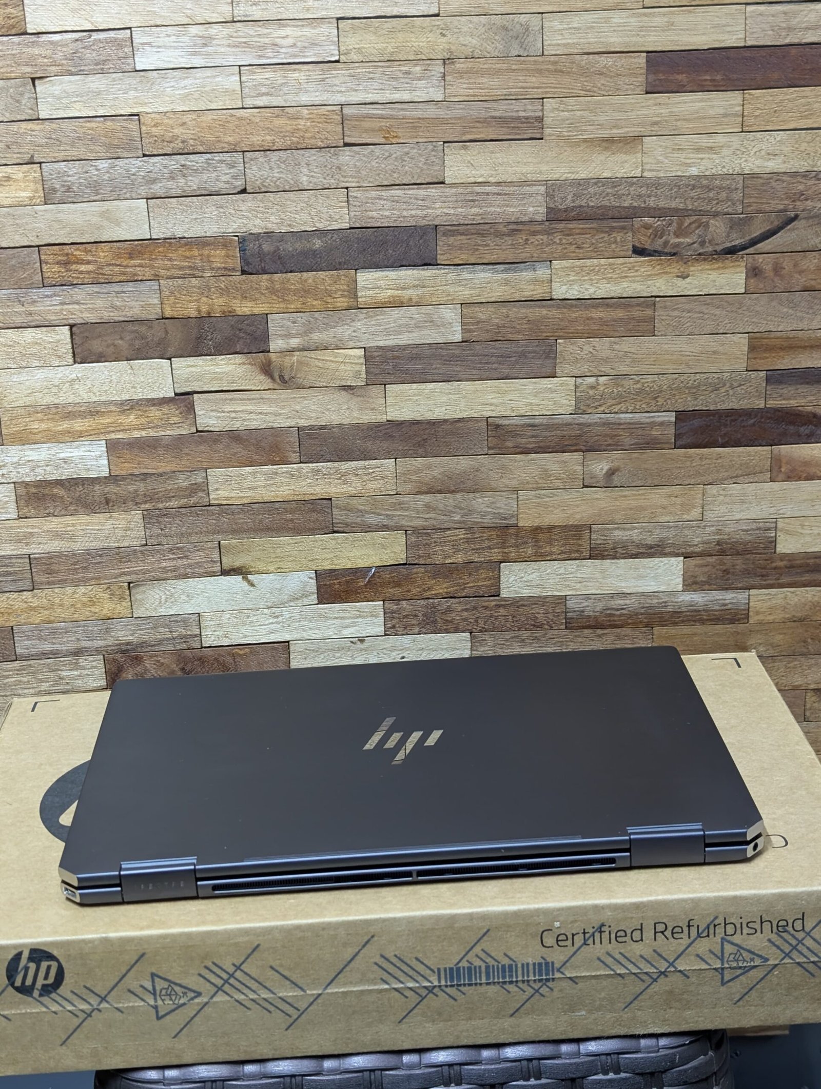 Certified HP Spectre x360 14-EU0013DX – Intel Core Ultra 7 155H · 16GB RAM · 1TB SSD – 2.8K OLED Touchscreen · Thunderbolt 4 - Image 3