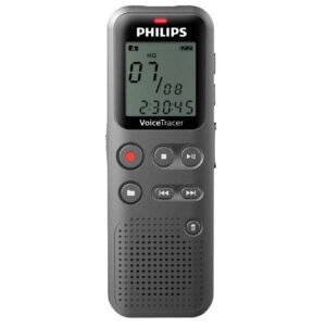Philips DVT1160 VoiceTracer Audio Recorder